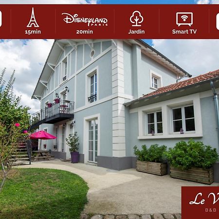 Le Vieux Puits Paris Est Paris-Disney Noisy-le-Grand Eksteriør bilde
