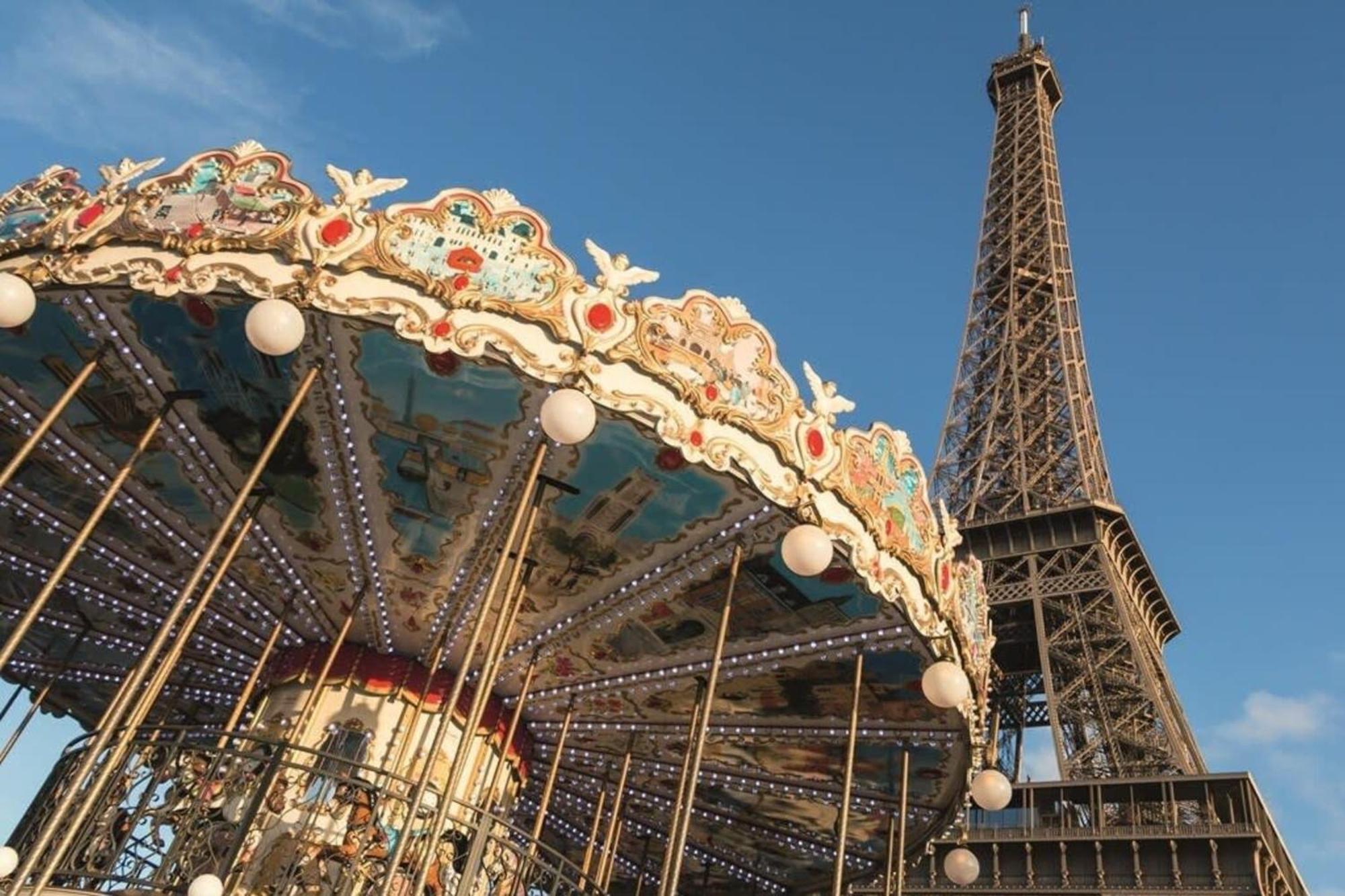 Le Vieux Puits Paris Est Paris-Disney Noisy-le-Grand Eksteriør bilde
